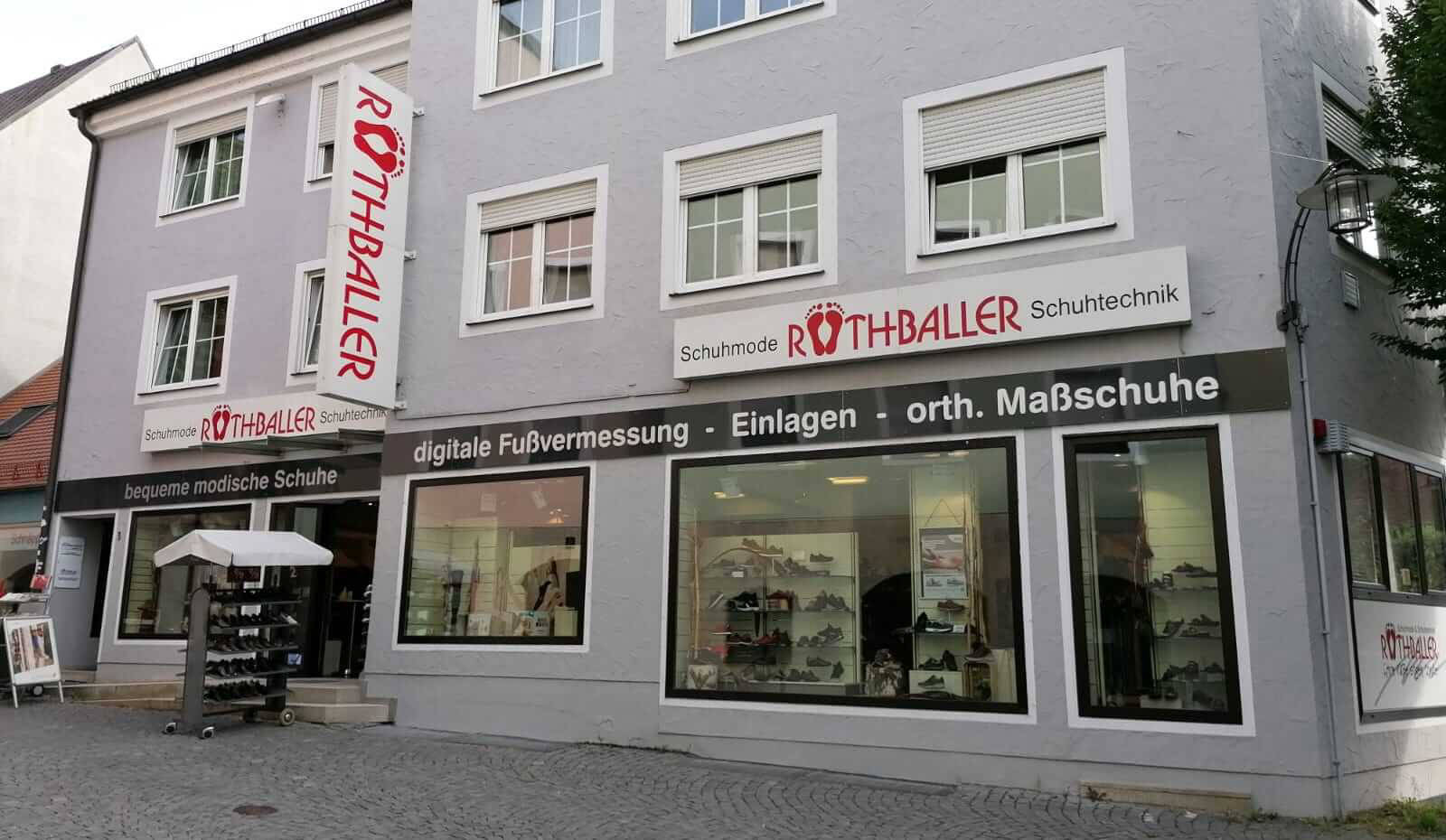 Orthopäditechniker/in Job & Stellenangebot in Weiden bei Rothballer GmbH